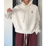 ロゴパーカー | aimoha  | 詳細画像3 