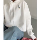 ロゴパーカー | aimoha  | 詳細画像1 