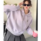 ロゴパーカー | aimoha  | 詳細画像8 