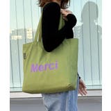 内ポケット付き韓国風ロゴトート トートバッグ  | aimoha  | 詳細画像36 