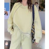 シンプルスウェット | aimoha  | 詳細画像5 