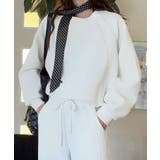 シンプルスウェット | aimoha  | 詳細画像9 