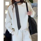 シンプルスウェット | aimoha  | 詳細画像10 