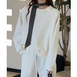 シンプルスウェット | aimoha  | 詳細画像12 