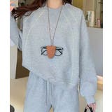 シンプルスウェット | aimoha  | 詳細画像13 