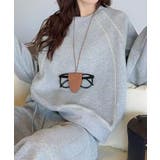 シンプルスウェット | aimoha  | 詳細画像15 