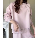 シンプルスウェット | aimoha  | 詳細画像3 