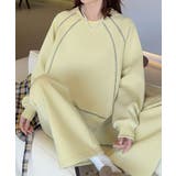 シンプルスウェット | aimoha  | 詳細画像4 