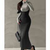 ダークグレー | 【Jasmine】ハイウエストサスペンダースカート Jasmine Grandi… | aimoha 