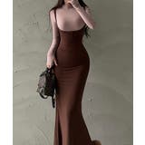 モカ | 【Jasmine】ハイウエストサスペンダースカート Jasmine Grandi… | aimoha 