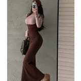 【Jasmine】ハイウエストサスペンダースカート Jasmine Grandi… | aimoha  | 詳細画像5 