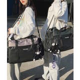 トラベルバック トラベルトートバッグママバッグ トラベルバッグ | aimoha  | 詳細画像5 