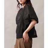 シアーシンプルトップス | aimoha | 詳細画像9