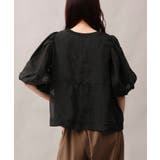 シアーシンプルトップス | aimoha | 詳細画像10