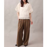 シアーシンプルトップス | aimoha | 詳細画像12