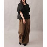 シアーシンプルトップス | aimoha | 詳細画像1