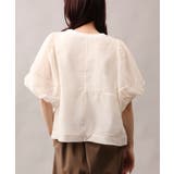 シアーシンプルトップス | aimoha | 詳細画像18