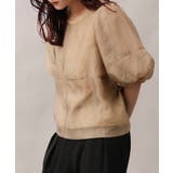 シアーシンプルトップス | aimoha | 詳細画像22