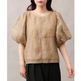 シアーシンプルトップス | aimoha | 詳細画像24