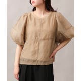 シアーシンプルトップス | aimoha | 詳細画像25