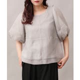 シアーシンプルトップス | aimoha | 詳細画像30