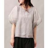 シアーシンプルトップス | aimoha | 詳細画像32