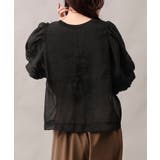 シアーシンプルトップス | aimoha | 詳細画像6