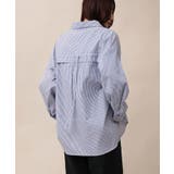 バックギャザーブラウス | aimoha  | 詳細画像9 