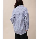 バックギャザーブラウス | aimoha  | 詳細画像10 