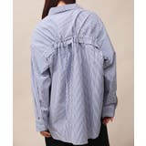 バックギャザーブラウス | aimoha  | 詳細画像15 