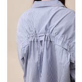 バックギャザーブラウス | aimoha  | 詳細画像16 