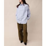 バックギャザーブラウス | aimoha  | 詳細画像19 