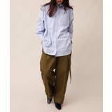 バックギャザーブラウス | aimoha  | 詳細画像21 