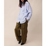 バックギャザーブラウス | aimoha  | 詳細画像22 