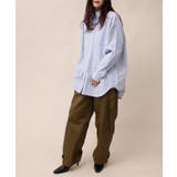 バックギャザーブラウス | aimoha  | 詳細画像24 