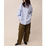 バックギャザーブラウス | aimoha  | 詳細画像25 