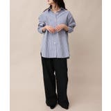 バックギャザーブラウス | aimoha  | 詳細画像2 