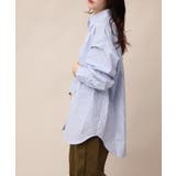 バックギャザーブラウス | aimoha  | 詳細画像30 