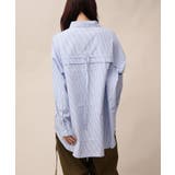 バックギャザーブラウス | aimoha  | 詳細画像34 