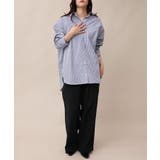 バックギャザーブラウス | aimoha  | 詳細画像3 