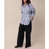 バックギャザーブラウス | aimoha  | 詳細画像4 