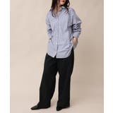 バックギャザーブラウス | aimoha  | 詳細画像5 