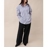 バックギャザーブラウス | aimoha  | 詳細画像6 