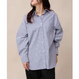 バックギャザーブラウス | aimoha  | 詳細画像7 