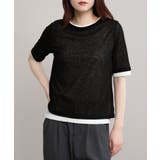 シアーテレコTシャツ 2枚SET | aimoha  | 詳細画像9 