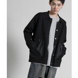 Chic Contrast Pocket | aimoha men | 詳細画像3