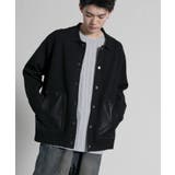 Chic Contrast Pocket | aimoha men | 詳細画像9