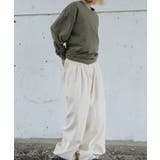 HOOK select ベーシックウォッシュロンTEE | HOOK | 詳細画像10