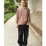 HOOK select ベーシックウォッシュロンTEE | HOOK | 詳細画像16