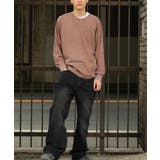 HOOK select ベーシックウォッシュロンTEE | HOOK | 詳細画像12